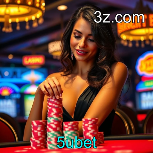 Bingo Interativo e Empolgante: 5ubet em Destaque