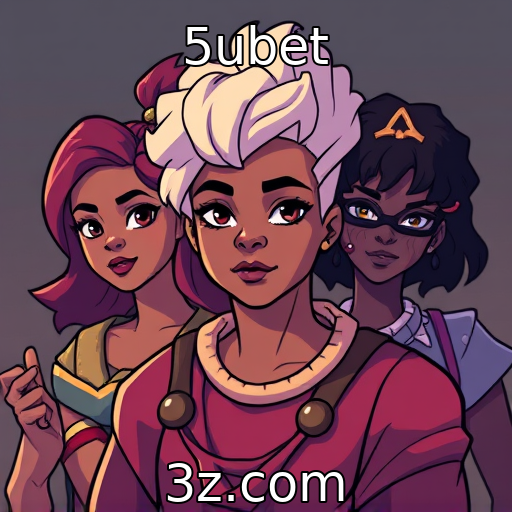 Análise da diversidade em personagens de jogos