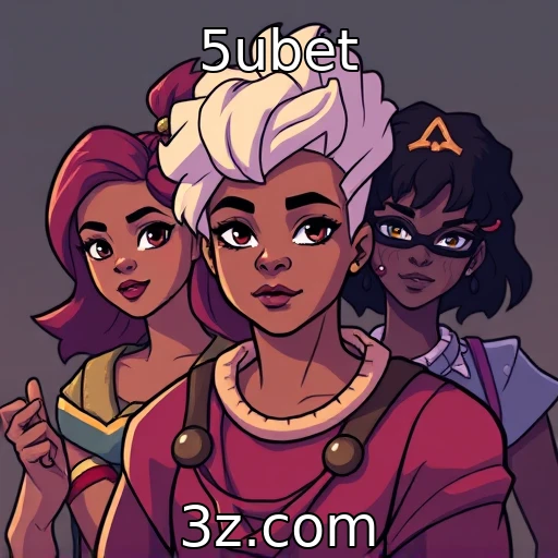 Análise da diversidade em personagens de jogos