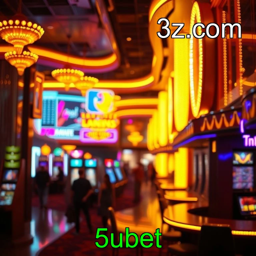 A Magia do Livecasino: Experiência Única no 5ubet