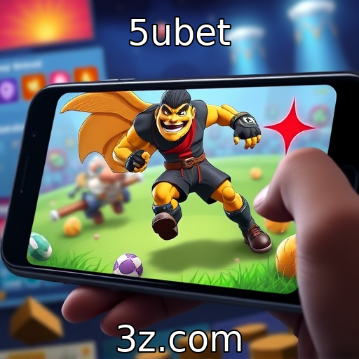 Crescimento do mercado de jogos móveis e suas tendências