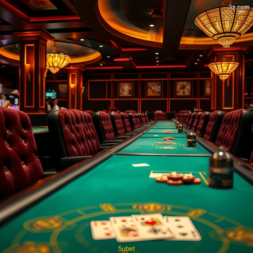 Ofertas Incríveis na 5ubet: Diversão Sem Limites