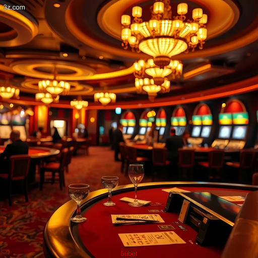 Poker na 5ubet: Uma Experiência Inigualável para Jogadores Brasileiros